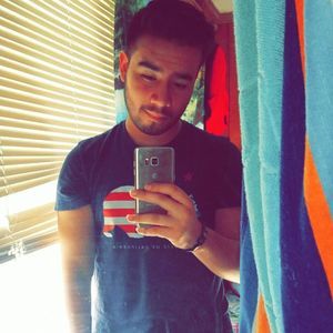 Meet your Posher, Chris